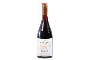 Vino DOÑA PAULA Estate Tinto Pinot Noir 750 ml en Tienda Inglesa