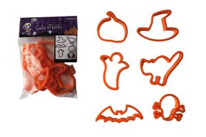 Cortador de Galletas Halloween en Tienda Inglesa