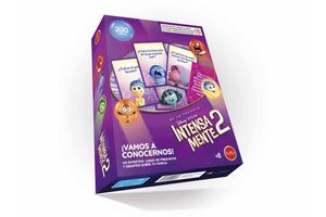 Vamos a Conocernos Intensamente 2 ROYAL +8 Años en Tienda Inglesa