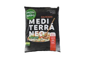 Salteado Mediterráneo FRUTOS DEL MAIPO 500 gr en Tienda Inglesa