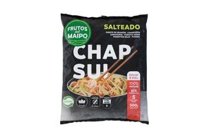 Salteado Chapsui Wok FRUTOS DE MAIPO 500 gr en Tienda Inglesa