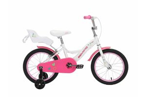 Bicicleta BENOTTO Infantil Mia Rodado 16 en Tienda Inglesa