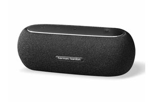 Parlante HARMAN KARDON Luna Negro en Tienda Inglesa