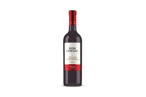 Vino DON PASCUAL Tinto Malbec Blend 750 ml en Tienda Inglesa