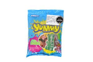 Gomitas Ositos Ácidos YUMMY 150 gr en Tienda Inglesa