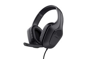Auricular TRUST Gaming GXT415 Zirox Black PC / Consola en Tienda Inglesa