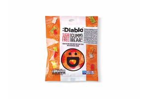 Gomitas de Oso :DIABLO sin Azúcar 75 gr en Tienda Inglesa