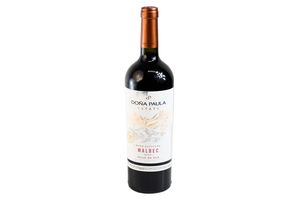 Vino DOÑA PAULA Estate Tinto Malbec 750 ml en Tienda Inglesa