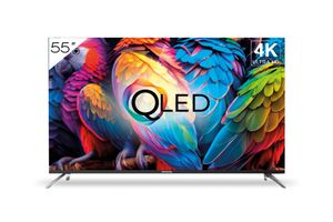 Smart TV AIWA 55'' Google TV 4K QLED en Tienda Inglesa