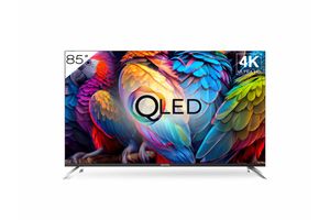 Smart TV AIWA 85'' Google TV 4K QLED en Tienda Inglesa