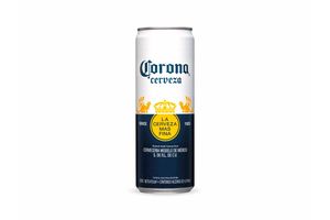 Cerveza CORONA Lata 410 ml en Tienda Inglesa
