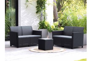 Juego Marie KETER 3+1+1 en Tienda Inglesa