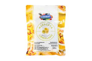 Pulpa de Maracuyá Congelada CAMBAY 500 gr en Tienda Inglesa