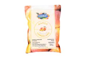 Mango Congelado en Cubos CAMBAY 500 gr en Tienda Inglesa