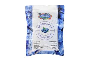 Arándanos Congelados CAMBAY 500 gr en Tienda Inglesa