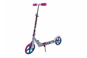 Monopatín Multicolor en Tienda Inglesa