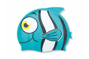 Gorra de Natación Latex BESTWAY Infantil en Tienda Inglesa