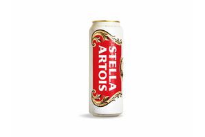 Cerveza STELLA ARTOIS Lata 710 ml en Tienda Inglesa
