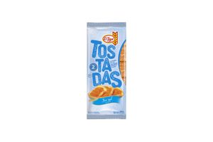 Tostadas sin Sal EL TRIGAL 180 gr en Tienda Inglesa