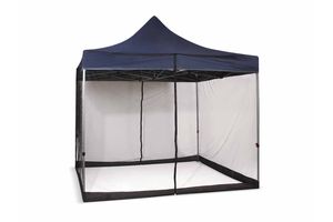 Mosquitero para Gazebo 3 x 3 x 2.4 m en Tienda Inglesa