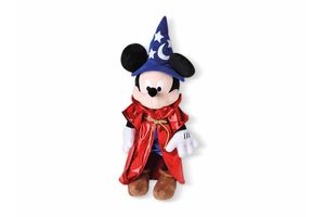 Mickey Mago Peluche 20 cm en Tienda Inglesa