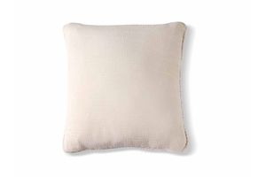 Almohadón de Algodón TIENDA CASA Crudo 45 x 45 cm en Tienda Inglesa