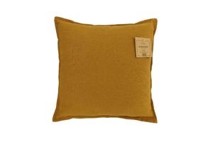 Almohadón Ramie TIENDA CASA Beige 45 x 45 cm en Tienda Inglesa