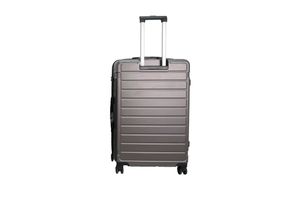 Valija AMY & H 28" ABS Grande Gris en Tienda Inglesa