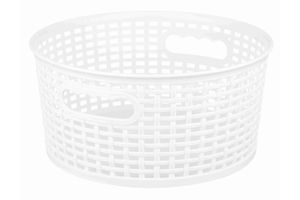 Caja Organizadora Blanca Red 23 x 11 cm en Tienda Inglesa