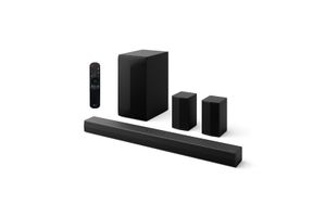 Barra de Sonido LG S60TR en Tienda Inglesa