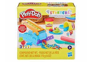 Juego de Masas PLAY DOH Mis primeras Creaciones en Tienda Inglesa