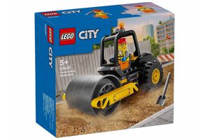 Aplanadora de Construcción LEGO City en Tienda Inglesa