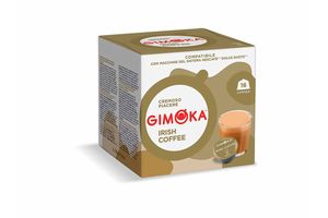 Cápsulas GIMOKA Café Irish x16 Unidades en Tienda Inglesa