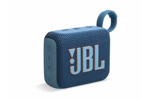 Parlante JBL Go 4 Azul en Tienda Inglesa