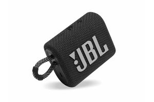 Parlante JBL Go 4 Negro en Tienda Inglesa