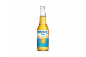 Cerveza CORONA Cero Sin Alcohol 330 ml en Tienda Inglesa