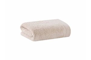 Toalla de Rostro Bud Luna Soft Petro Beige 48 x 80 cm en Tienda Inglesa