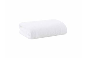 Toalla de Rostro Bud Luna Soft Petro Blanca 48 x 80 cm en Tienda Inglesa