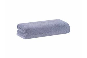 Toalla de Baño BUDDEMEYER Livia Gris 70 x 135 cm en Tienda Inglesa