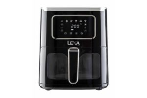 Freidora Sin Aceite LEXA 5 L IA5804A en Tienda Inglesa