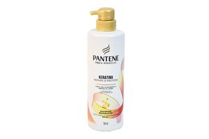 Shampoo PANTENE Keratina 510 ml en Tienda Inglesa