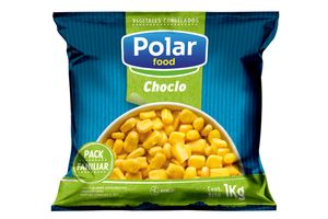 Choclo Congelado POLAR FOOD 1 Kg en Tienda Inglesa
