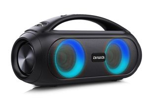 Parlante AIWA Boombox Portátil AWS500BT en Tienda Inglesa