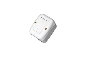 Caja Exterior 1 Módulo con Bipolar (A) Blanco Fp en Tienda Inglesa