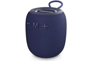 Parlante ENERGY SISTEM Bloom Bluetooth Navy en Tienda Inglesa