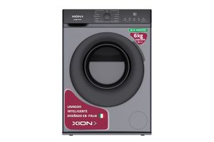 Lavarropas XION Inverter Carga Frontal 6 kg LAV66X en Tienda Inglesa