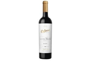 Vino COLOMÉ Altura Máxima Vineyard Tinto Malbec 750 ml en Tienda Inglesa