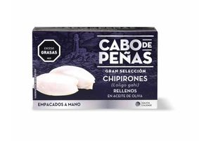Chipirones en Aceite de Oliva CABO DE PEÑA 120 gr en Tienda Inglesa