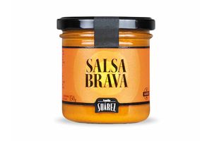Salsa Brava FAMILIA SUAREZ 150 gr en Tienda Inglesa