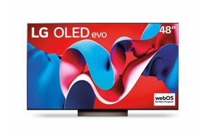 Smart TV LG 48" OLED OLED48C4PSA en Tienda Inglesa
